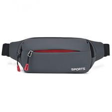 Waist Bum Bag Waterproof Men