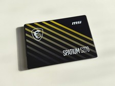 MSI SPATIUM S270 2.5" SATA SSD