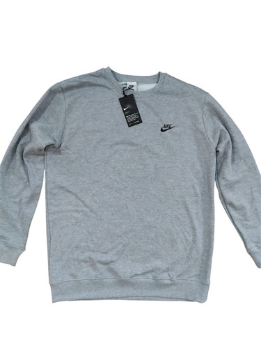 Nike mens club crew - club, neck