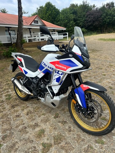 Honda transalp 750 - honda,