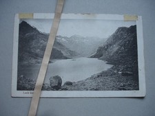 early 1900s Loch Coruisk PPC