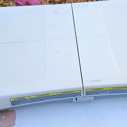Nintendo wii balance board - balance,