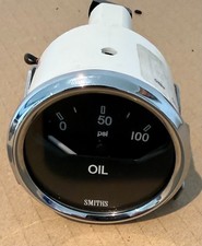 CLASSIC SMITHS OIL PRESSURE
