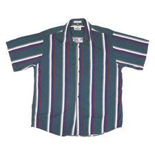 VAN HEUSEN Mens Blue White &
