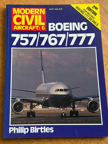 Boeing 757 767 777 modern - 757,, 767,