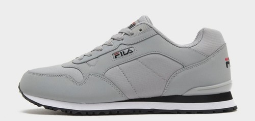 Fila cress men grey trainers - fila,