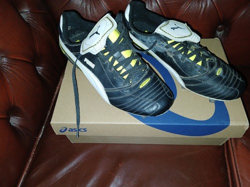 Retro puma king esito leather - esito,