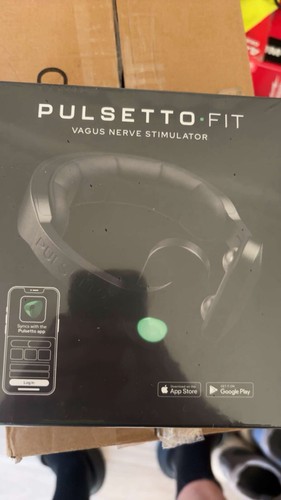 Pulsetto fitvagus nerve - pulsetto•fitvagus,