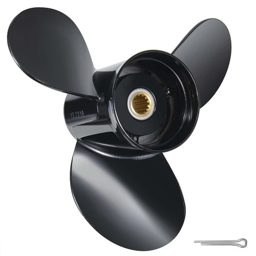 Boat propeller fit - boat, johnson