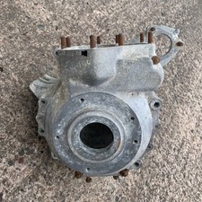 BSA A7 CA7 SS Shooting Star 1960 Crankcases 2