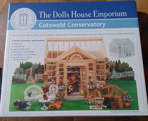 Dolls house emporium cotswold - dolls,