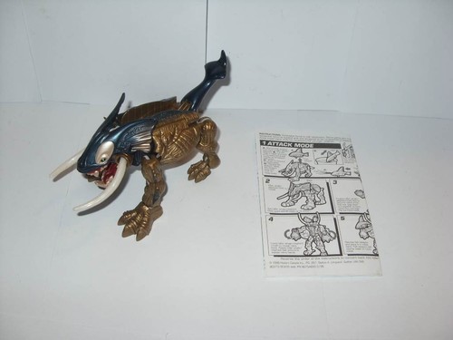 Transformers beast wars torca - transformers,