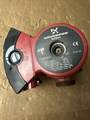 Grundfos alpha 60 130 - grundfos, alpha+
