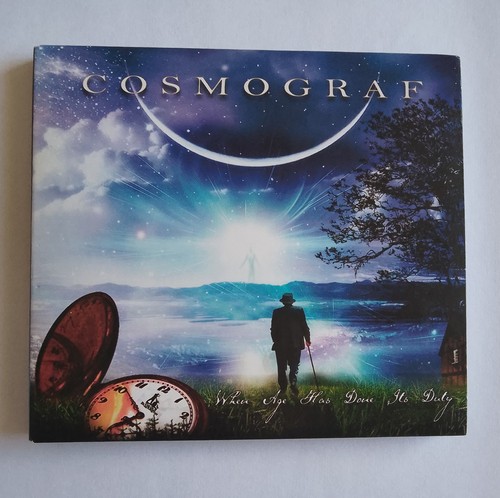 Cosmograf when age has done - when,