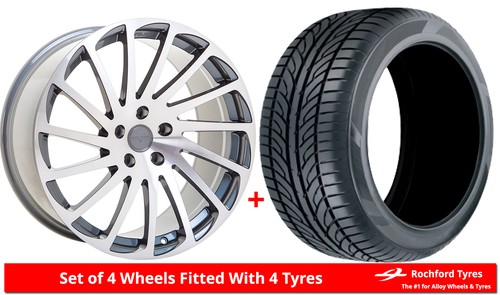 Alloy wheels tyres 20 - alloy,