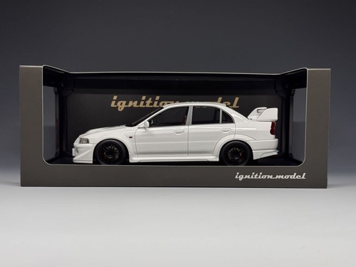 Ignition model mitsubishi - 1/18,