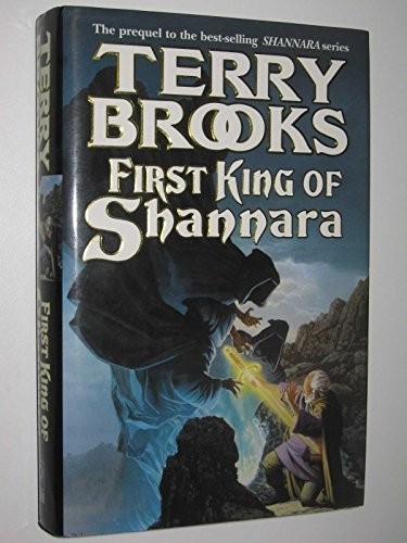 The first king - shannara, by