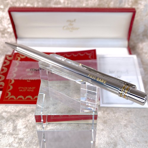 Vintage cartier ballpoint - ballpoint, pen