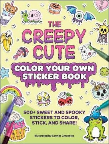 Gaynor carradice the creepy - the,