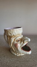 Old Mother Shipton Shaving Mug