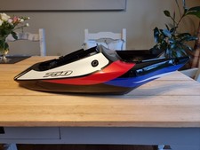 SUZUKI GSX-R 750 K1 K2 K3 TAIL