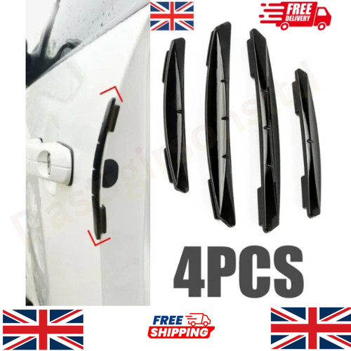 Car door edge guard - 4, x