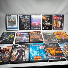 PC Game Bundle 15 Games Doom 3