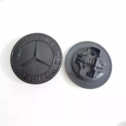 57mm front bonnet badge - front,