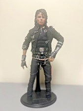 Hot Toys 1/6 Michael Jackson MJ DX03 BAD version Loose Figure Not Complete