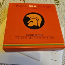 Trojan Box Set: Ska, Vol. 2 by
