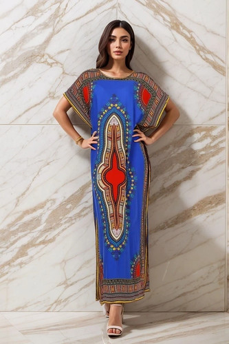 New ladies dashiki print - ladies,