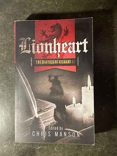 Lionheart the diaries - diaries, of