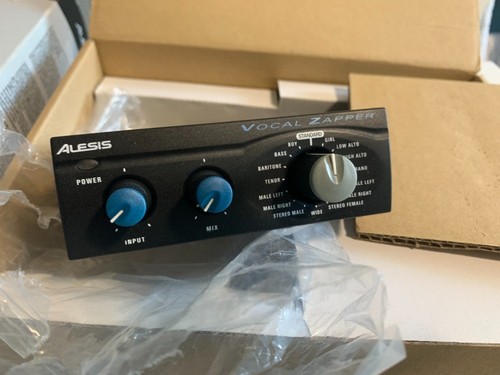 Alesis vocal zapper - alesis, voice
