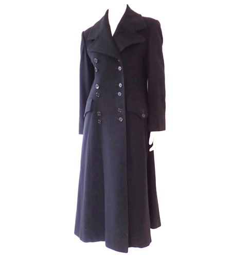 Vintage perry ellis - vintage, black