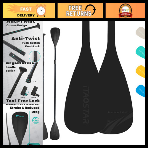 Adjustable kayak sup - adjustable, &