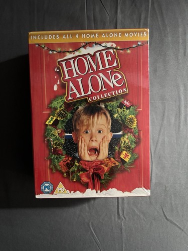 Home alone collection - home,