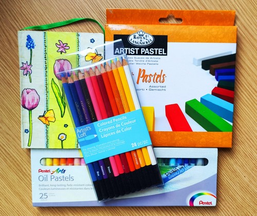 Complete artist set pentel - –,