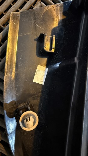 Bmw e70 2007 2013 - bmw, plastic
