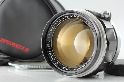 Tested mint case canon - w/case],