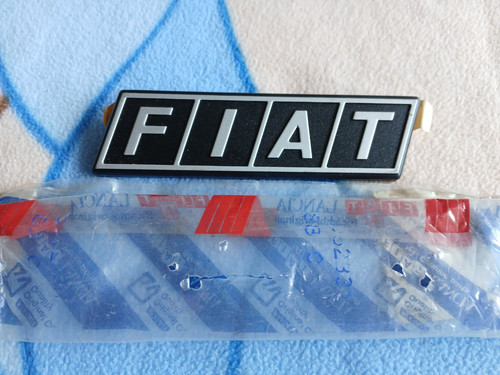 Genuine fiat ritmo brand - genuine, ritmo,brand