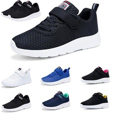Boys Girls Running Trainers