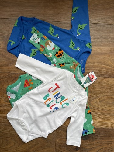 New next baby - baby, 3pcs