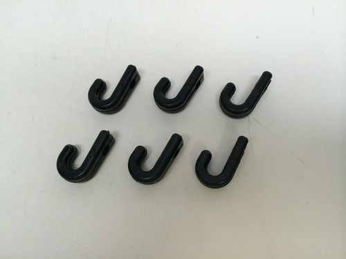 Pcs durable black nylon j - pcs,