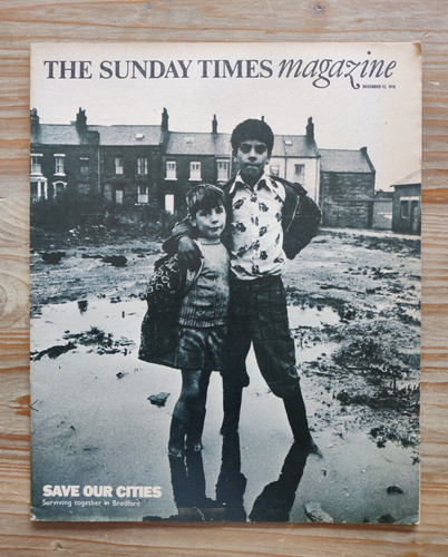 The sunday times bradford - bradford, don