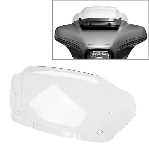 Clear windscreen - 10",