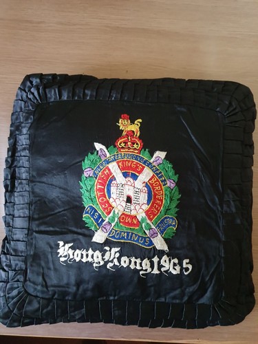 King own scottish borderers - scottish,