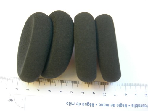 Ear pads fit sennheiser - 4,