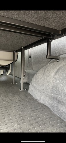 Transporter kombi bed - kombi,
