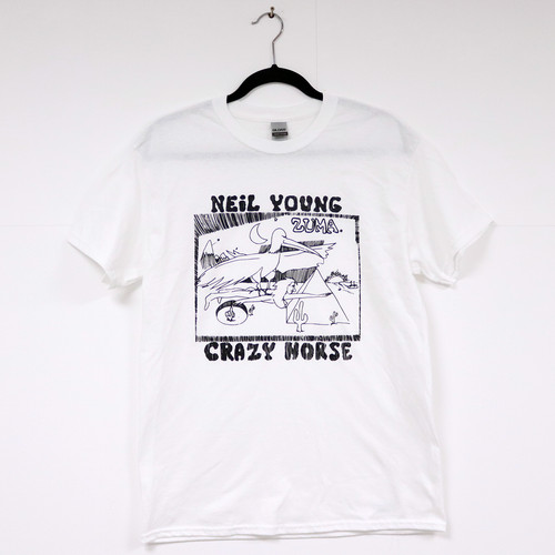 Neil young crazy horse zuma - young,
