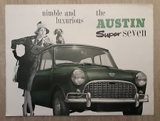 Austin Super Seven Mini Mk 1